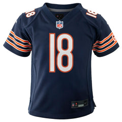 Chicago Bears Nike Caleb Williams  Youth Game Jersey