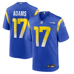 Los Angeles Rams Nike Davante Adams  Youth Game Jersey