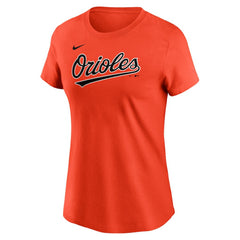 Jackson Holliday Baltimore Orioles Nike Women's Cooperstown Collection Fuse Name & Number T-Shirt | MLB US