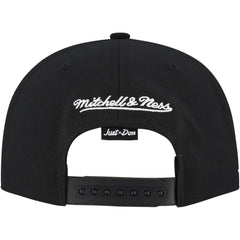 Pittsburgh Pirates Mitchell & Ness Just Don x MLB Lux Script Snapback Hat | MLB New