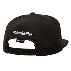 San Francisco Giants Mitchell & Ness Just Don x MLB Lux Script Snapback Hat | MLB US