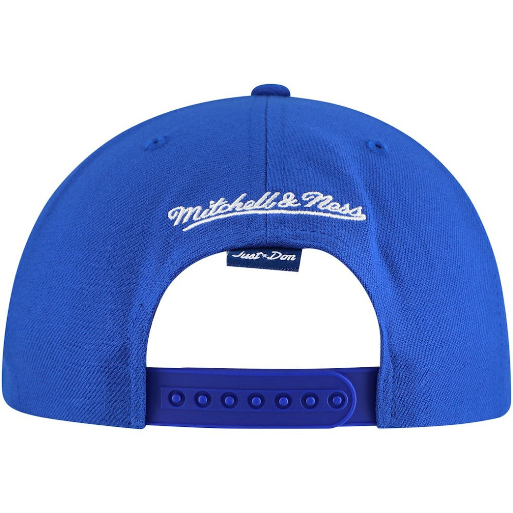 Chicago Cubs Mitchell & Ness Just Don x MLB Lux Script Snapback Hat | MLB New