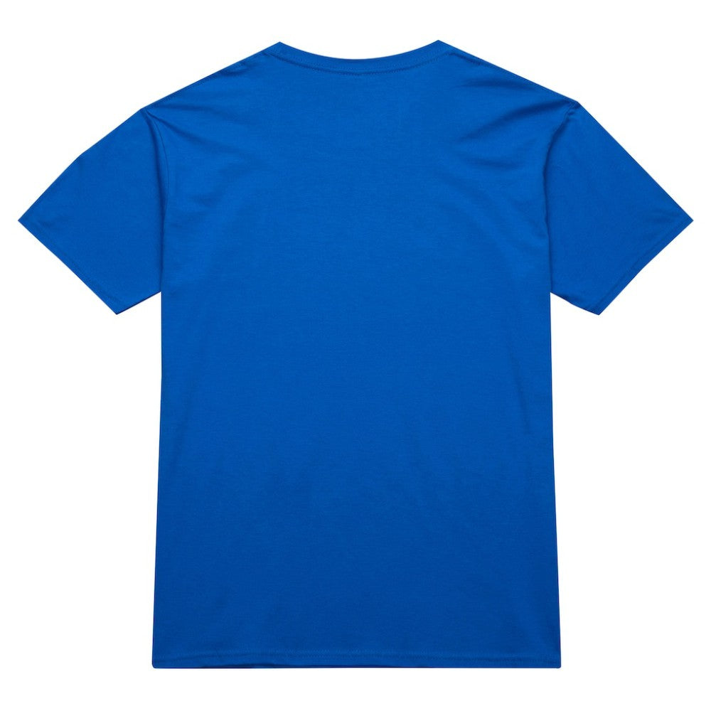 Ernie Banks Chicago Cubs Mitchell & Ness Cooperstown Collection Collectors Connection T-Shirt | MLB US