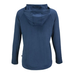 Buffalo Bills  Cutter & Buck Women's Coastline Epic Comfort Eco Recycled Raglan Pullover Hoodie