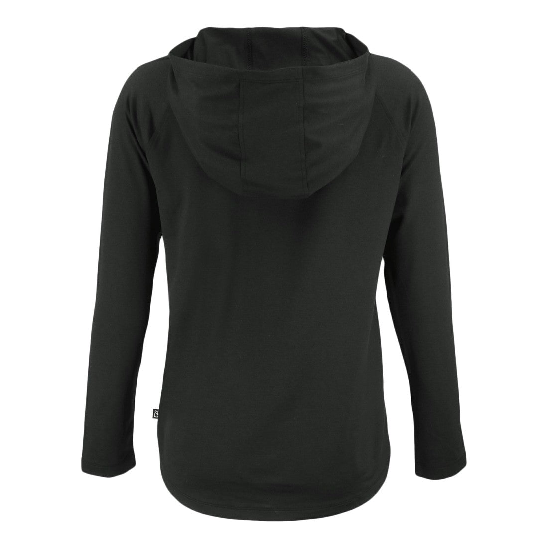 Detroit Lions  Cutter & Buck Women's Coastline Epic Comfort Eco Recycled Raglan Pullover Hoodie