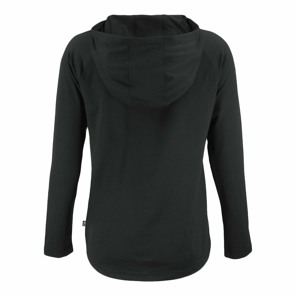 Pittsburgh Steelers  Cutter & Buck Women's Coastline Epic Comfort Eco Recycled Raglan Pullover Hoodie