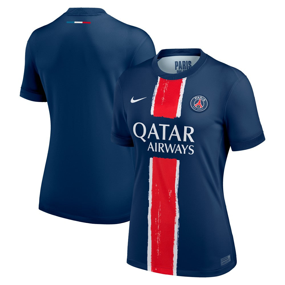 Paris Saint-Germain Women's 2024/25 Home Replica Jersey Navy - Nike