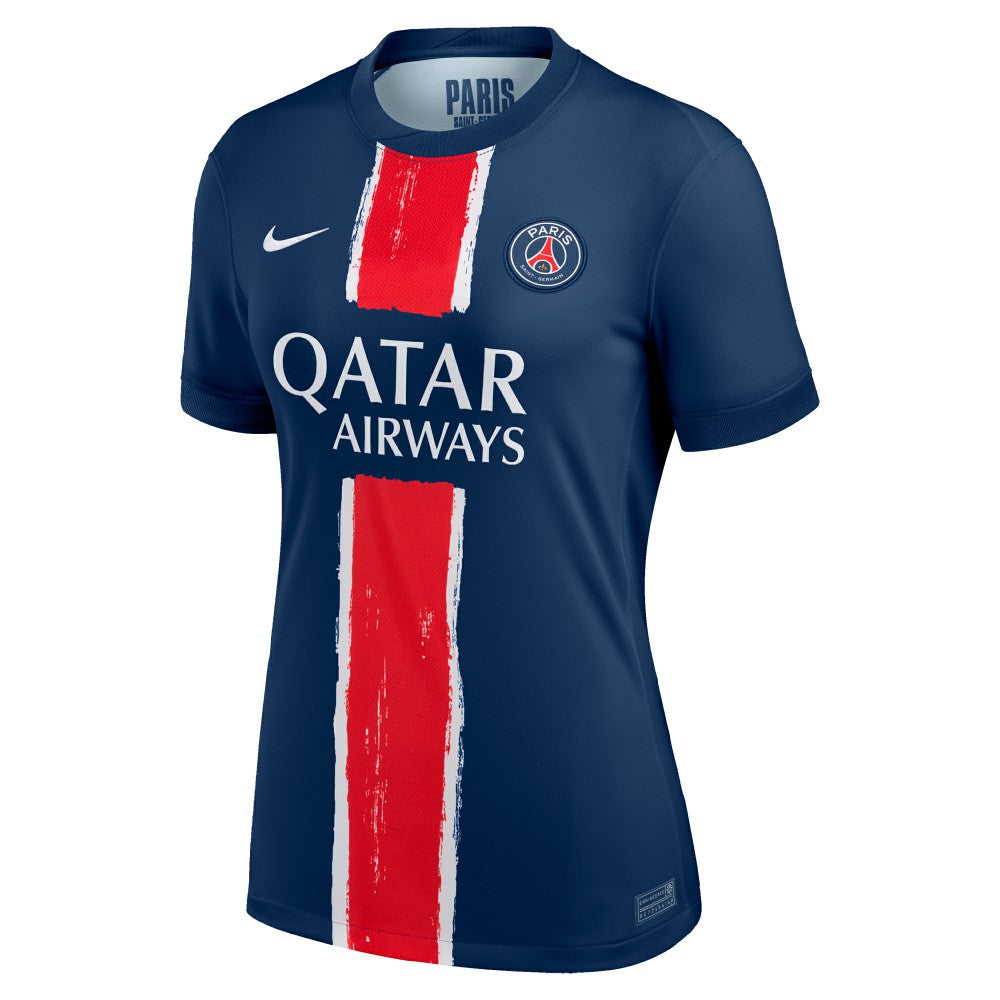 Paris Saint-Germain Women's 2024/25 Home Replica Jersey Navy - Nike