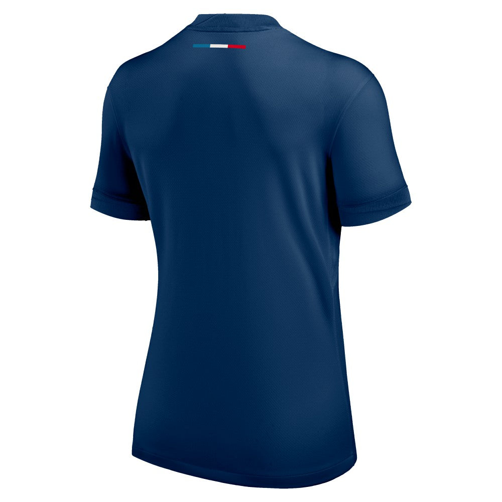 Paris Saint-Germain Women's 2024/25 Home Replica Jersey Navy - Nike