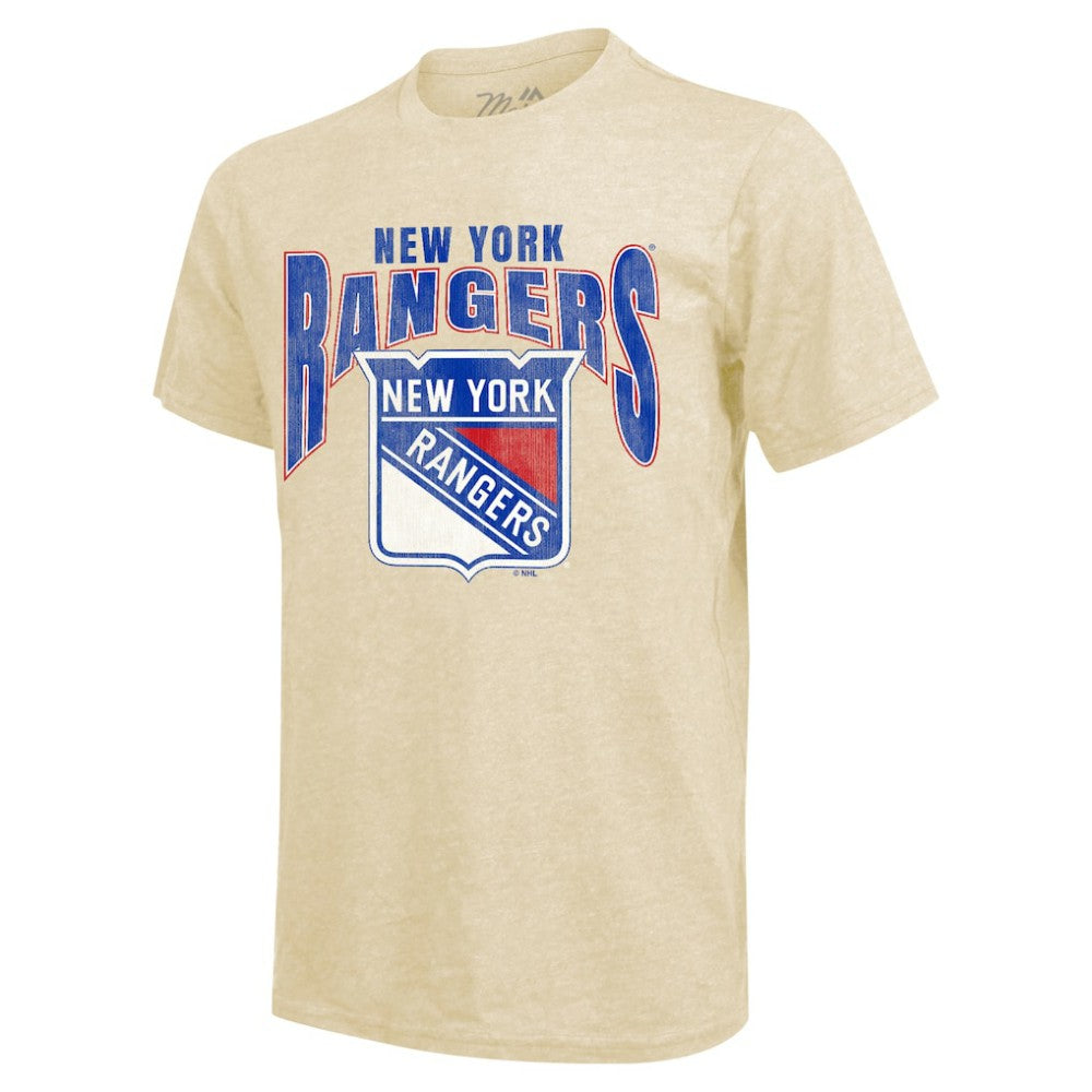 Artemi Panarin New York Rangers Majestic Threads Dynasty Name & Number Tri-Blend T-Shirt Outlet