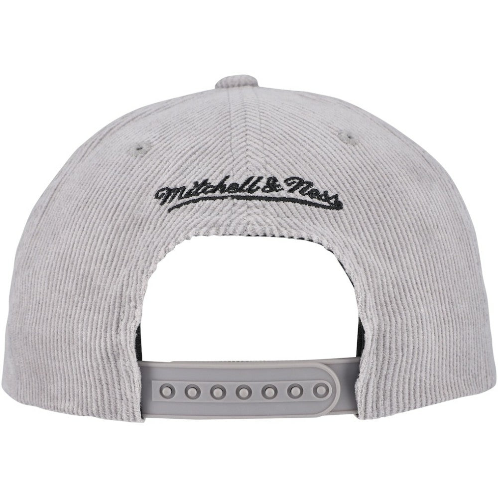 Mitchell & Ness  Chicago White Sox Male Adult Corduroy Snapback Hat | MLB Shop