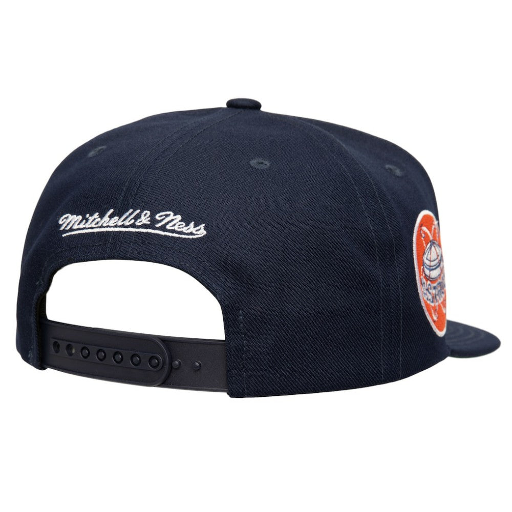 Houston Astros Mitchell & Ness Double Up Snapback Hat | MLB Near me