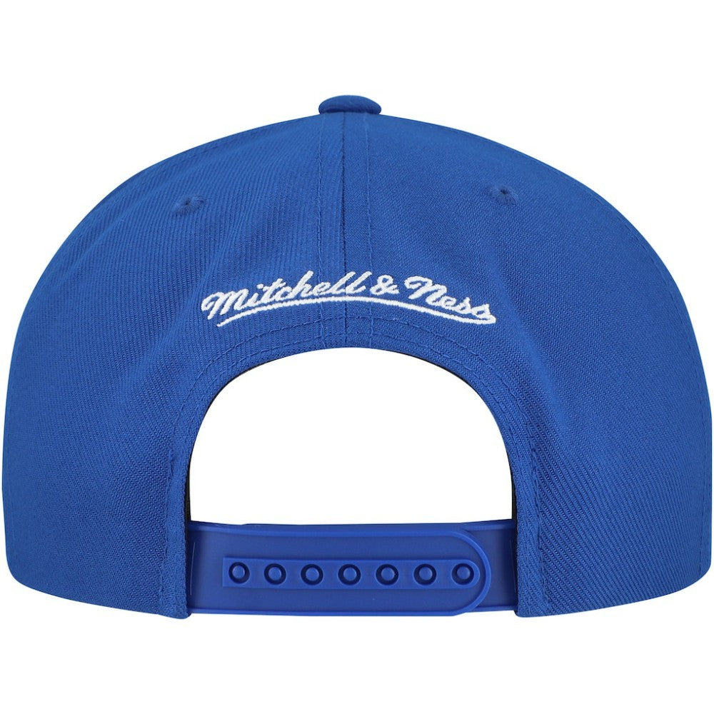 Chicago Cubs Mitchell & Ness Double Up Snapback Hat | MLB New