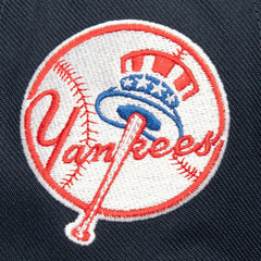 New York Yankees Mitchell & Ness Double Up Snapback Hat | MLB Shop