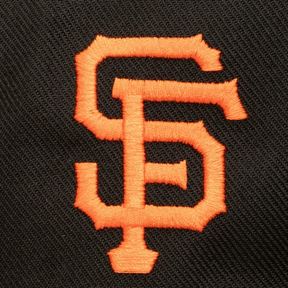San Francisco Giants Mitchell & Ness Double Up Snapback Hat | MLB Sale
