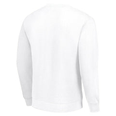 Pittsburgh Steelers  Starter Half Helmet Team Graphic Tri-Blend Fleece Pullover Sweatshirt
