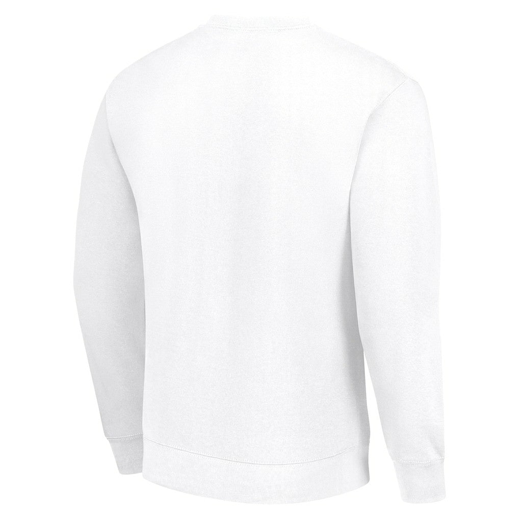 Las Vegas Raiders  Starter Color Scratch Team Graphic Fleece Pullover Sweatshirt