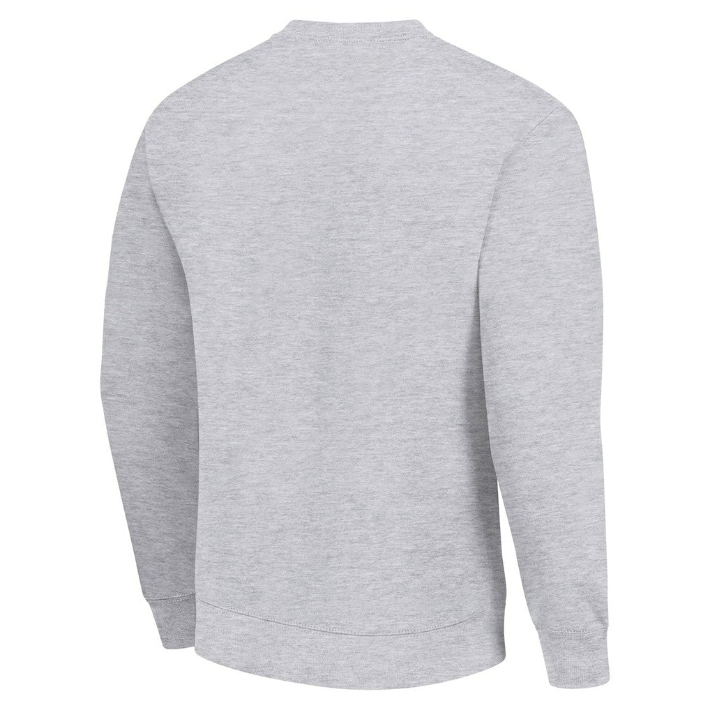 Washington Commanders  Starter Tailsweep Team Graphic Tri-Blend Fleece Pullover Sweatshirt