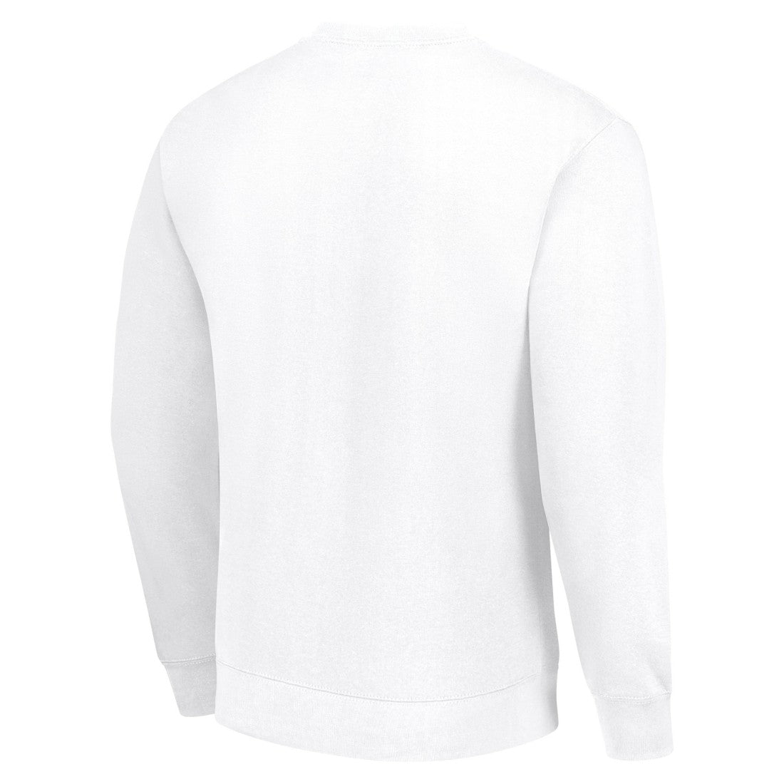 Detroit Lions  Starter Half Ball Team Graphic Tri-Blend Fleece Pullover Sweatshirt