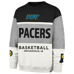 Indiana Pacers '47 Unisex 2024/25 City Edition On Five Maximalist Pullover Sweatshirt Discount