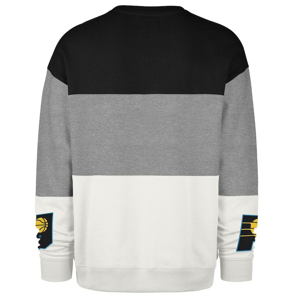Indiana Pacers '47 Unisex 2024/25 City Edition On Five Maximalist Pullover Sweatshirt Discount