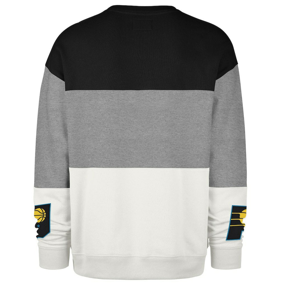 Indiana Pacers '47 Unisex 2024/25 City Edition On Five Maximalist Pullover Sweatshirt Discount