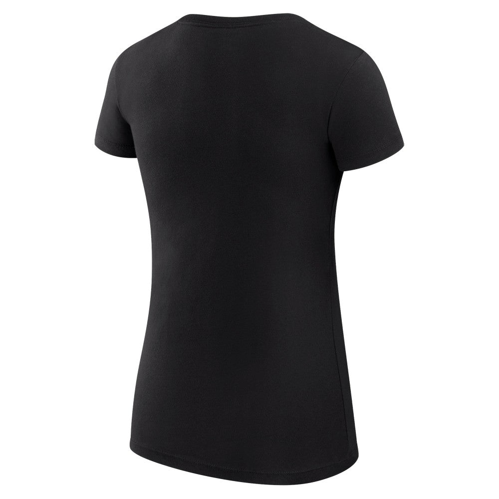 Arizona Diamondbacks G-III 4Her by Carl Banks Women's Super-Slim Fit Lightweight Collage Team Graphic Crew Neck T-Shirt | MLB Near me