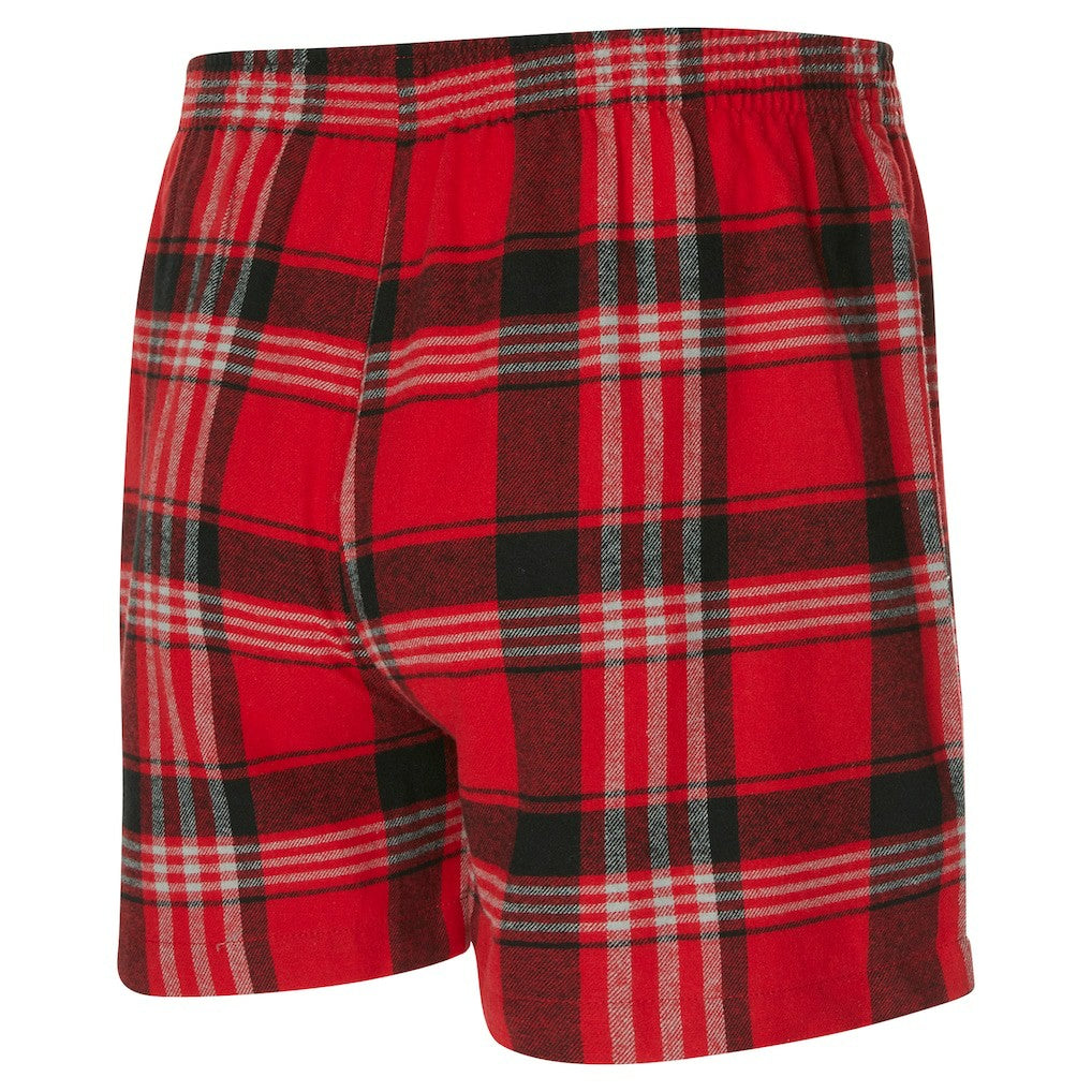 Chicago Bulls Concepts Sport Region Flannel Boxer Short Discount