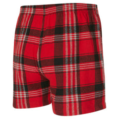Chicago Bulls Concepts Sport Region Flannel Boxer Short Discount