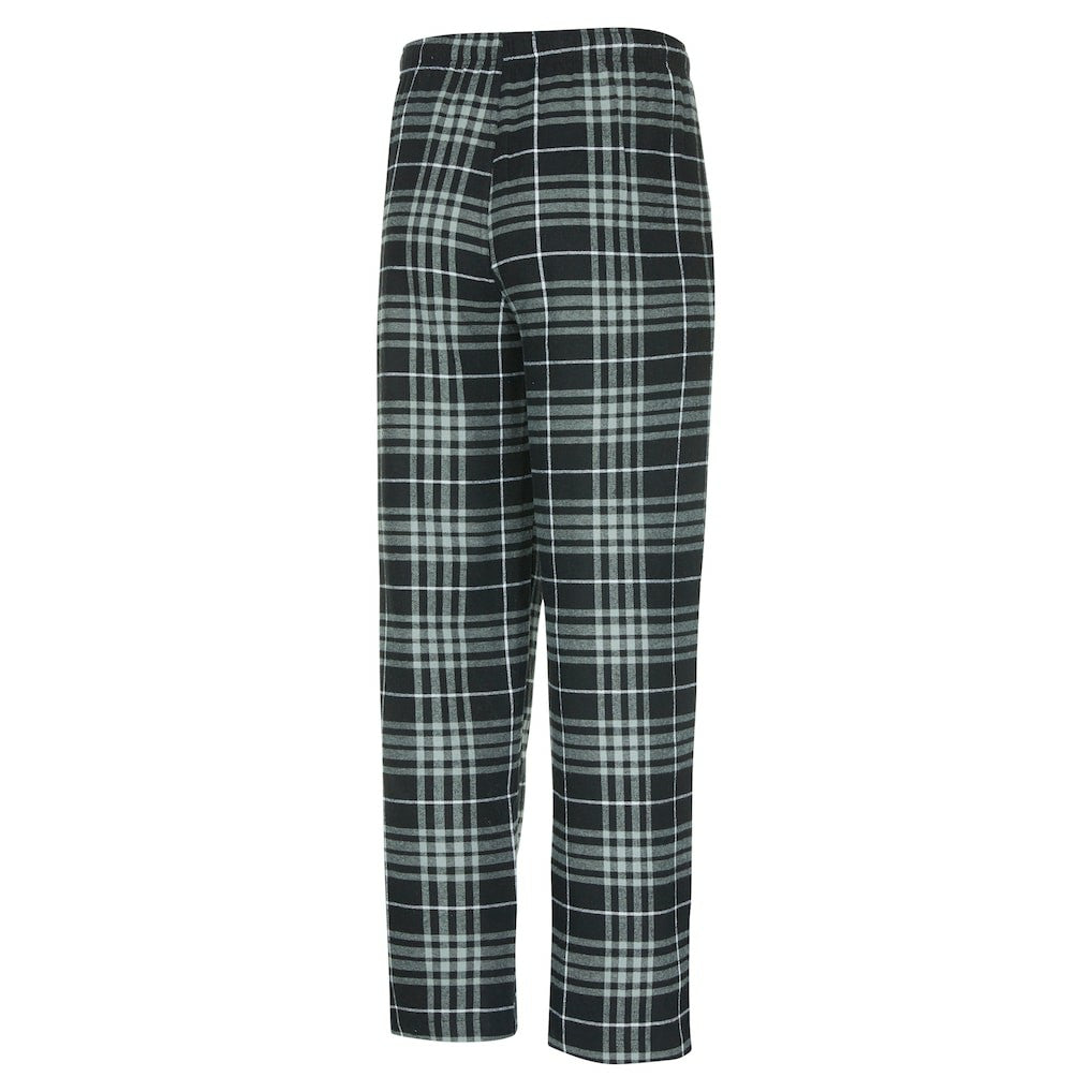 Brooklyn Nets Concepts Sport Vector Top & Flannel Pants Sleep Set On Sale