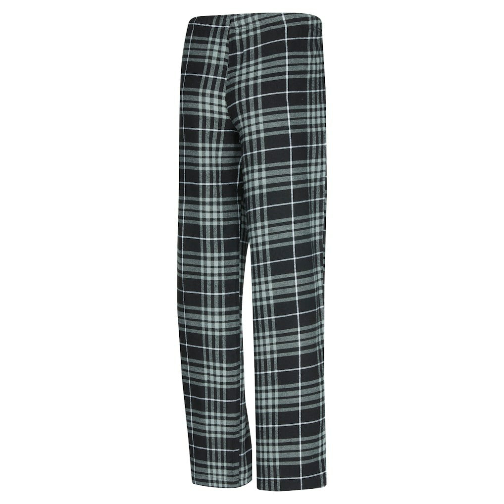 Brooklyn Nets Concepts Sport Women's Vector Top & Flannel Pants Sleep Set Discount