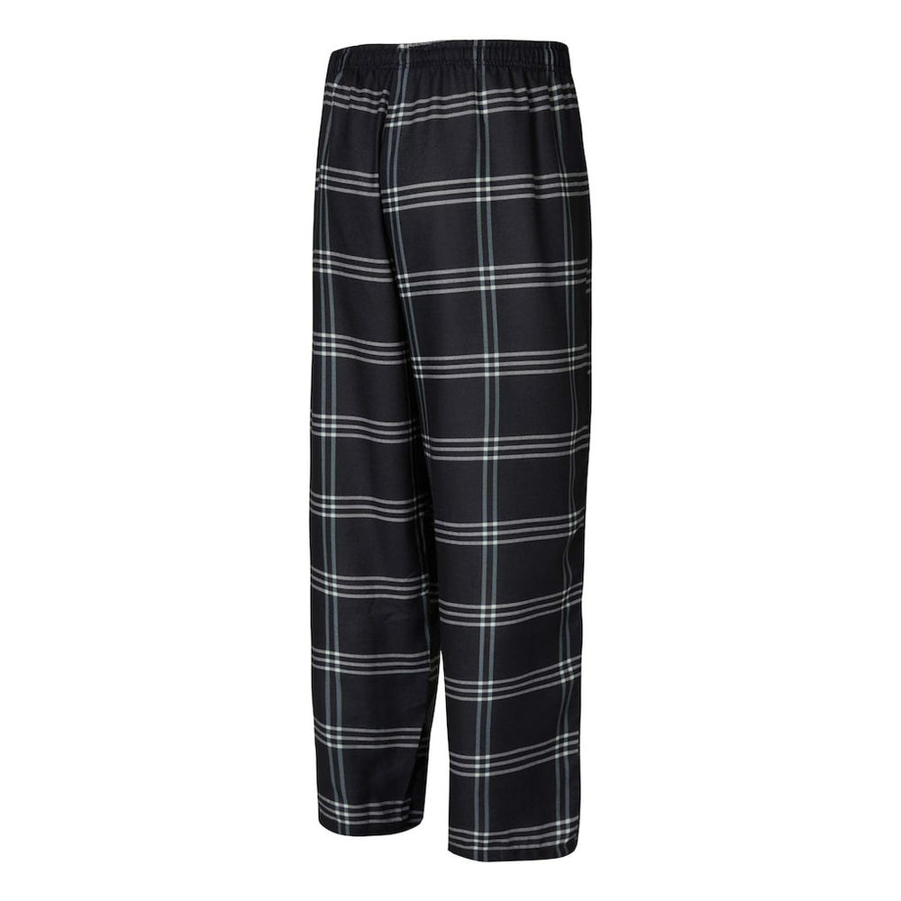 Brooklyn Nets Concepts Sport Petition Long Sleeve Top and Plaid Pant Set For Sale