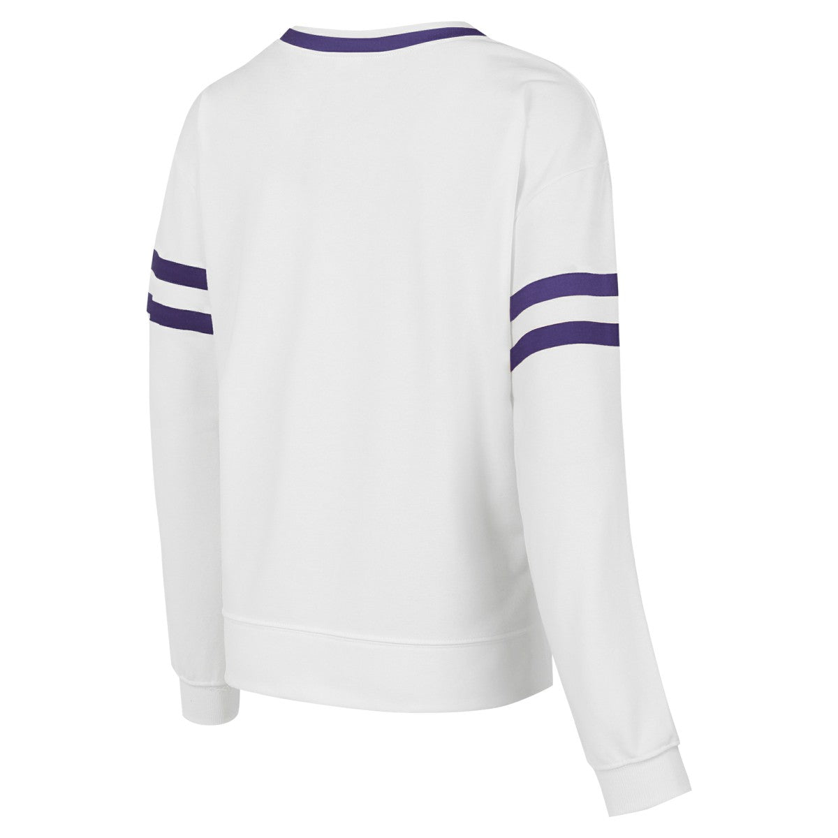 Phoenix Suns Concepts Sport Women's Borough Pullover Sweatshirt Outlet