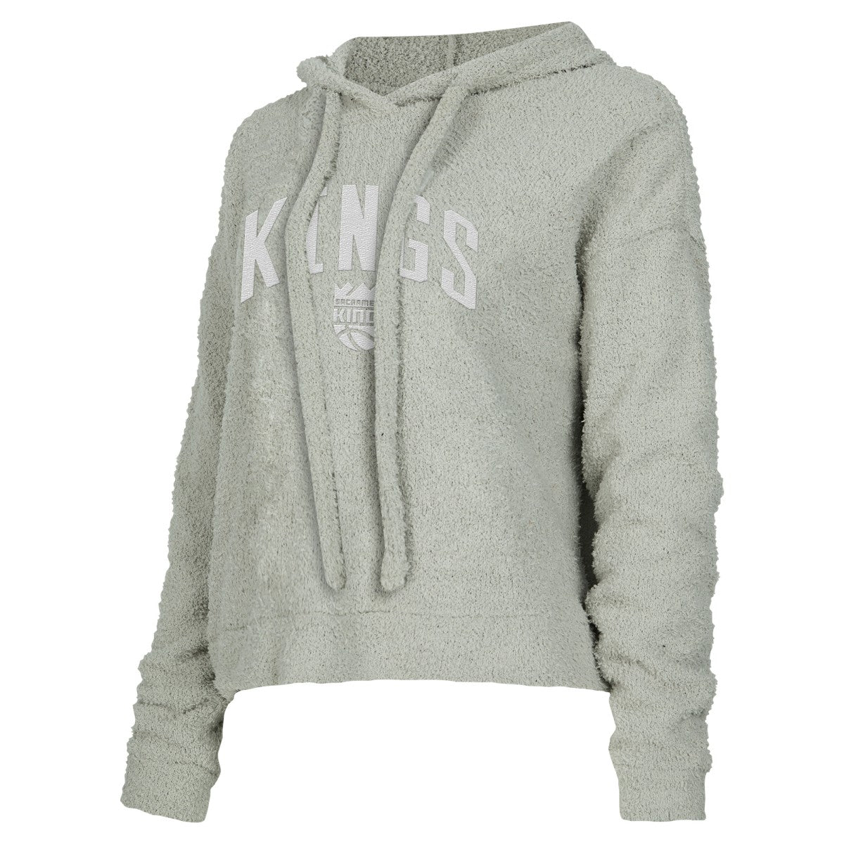 Sacramento Kings Concepts Sport Women's Ventura Comfy Pullover Hoodie On Sale