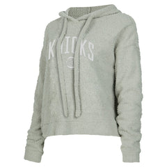 New York Knicks Concepts Sport Women's Ventura Comfy Pullover Hoodie On Sale