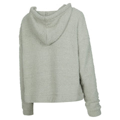 New York Knicks Concepts Sport Women's Ventura Comfy Pullover Hoodie On Sale
