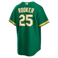 Brent Rooker Oakland Athletics Nike Alternate Replica Jersey | MLB For sale