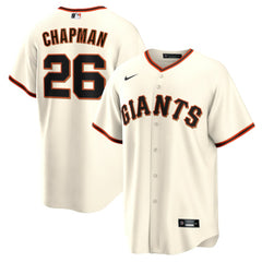 Matt Chapman San Francisco Giants Nike Home Replica Jersey | MLB New