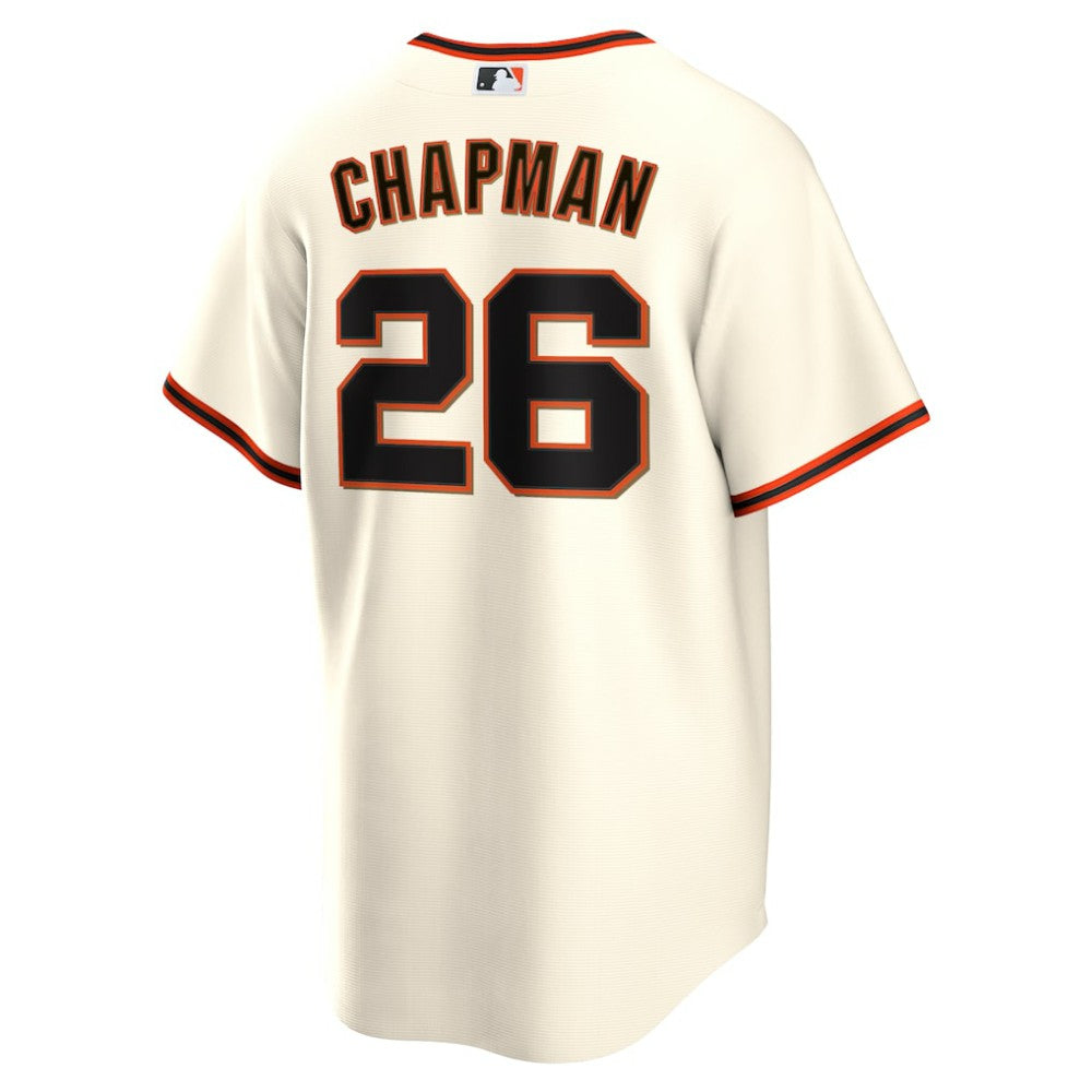 Matt Chapman San Francisco Giants Nike Home Replica Jersey | MLB New