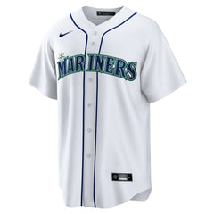 Logan Gilbert Seattle Mariners Nike Home Replica Jersey | MLB Shop