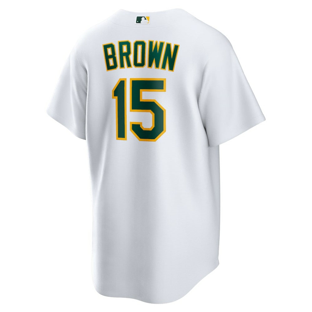 Seth Brown Athletics Nike Home Replica Jersey | MLB Discount