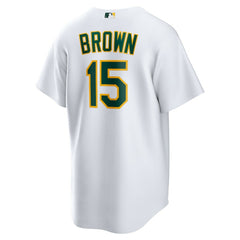 Seth Brown Athletics Nike Home Replica Jersey | MLB Discount