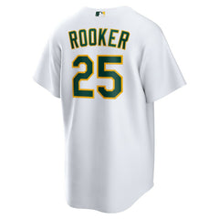 Brent Rooker Athletics Nike Home Replica Jersey | MLB New