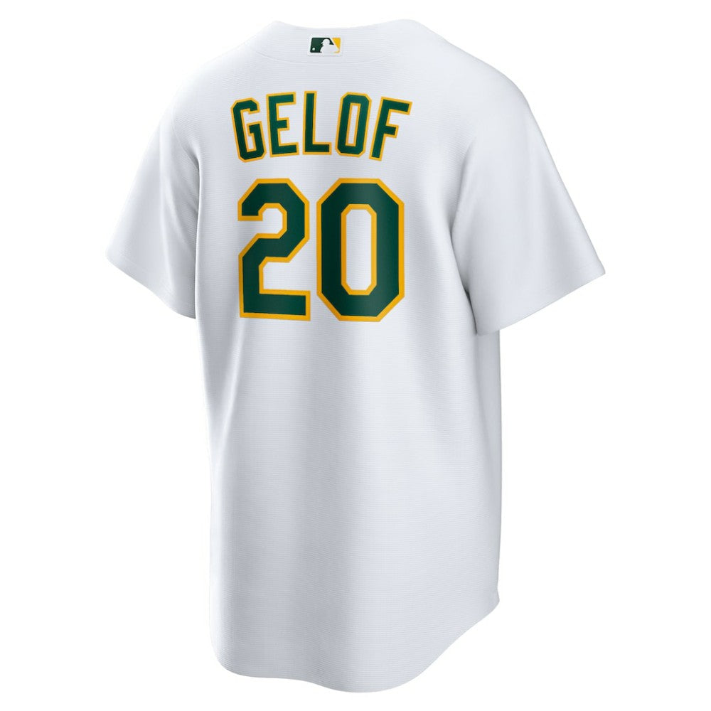 Zack Gelof Athletics Nike Home Replica Jersey | MLB For sale