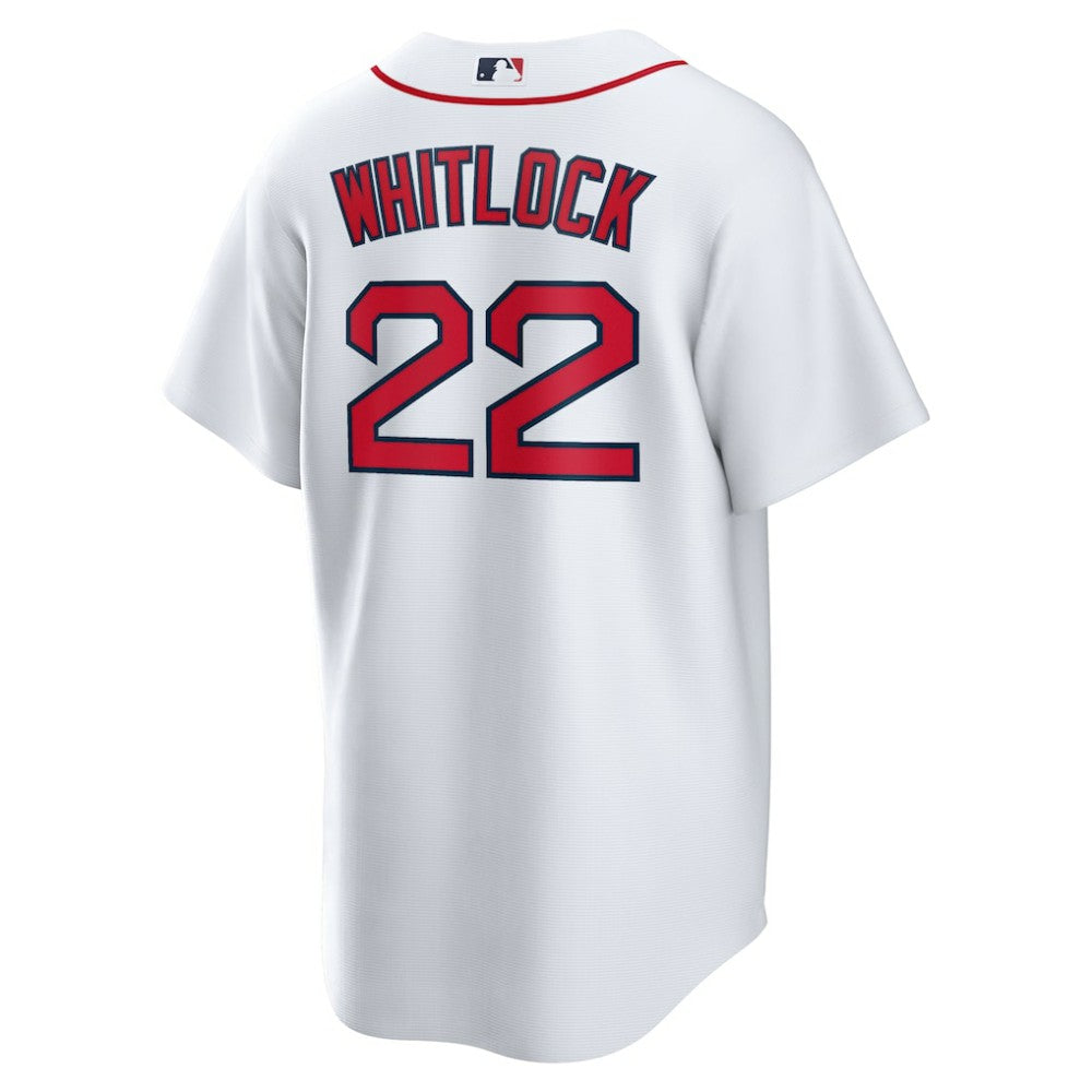 Garrett Whitlock Boston Red Sox Nike Home Replica Jersey | MLB Discount