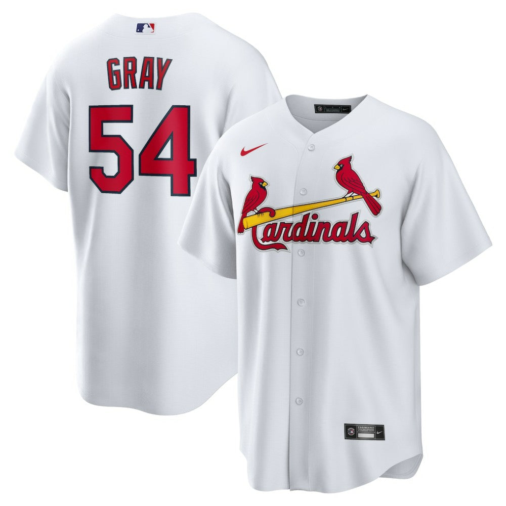 Sonny Gray St. Louis Cardinals Nike Home Replica Jersey | MLB Outlet