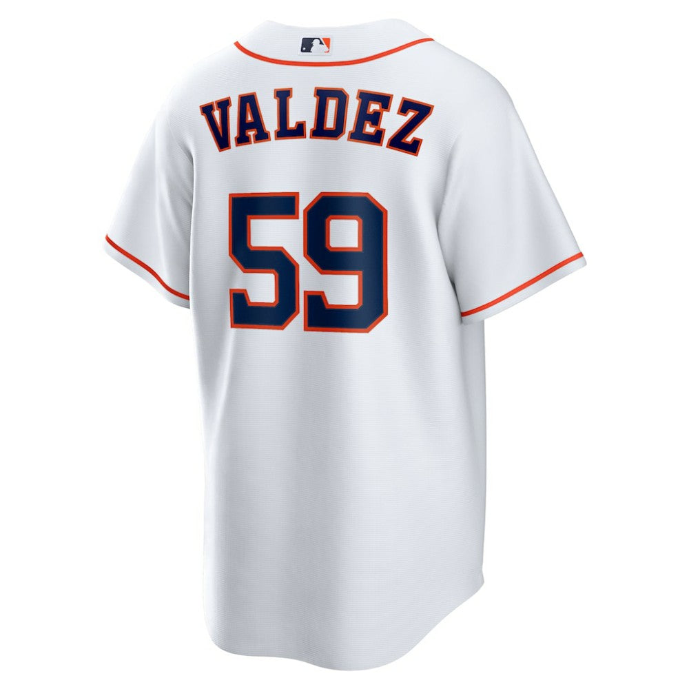 Framber Valdez Houston Astros Nike Home Replica Jersey | MLB Outlet