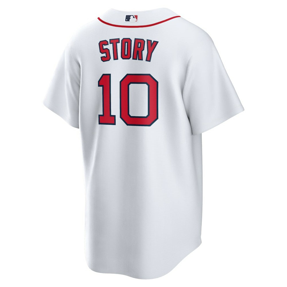 Trevor Story Boston Red Sox Nike Home Replica Jersey | MLB Sale