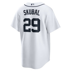 Tarik Skubal Detroit Tigers Nike Home Replica Jersey | MLB For sale