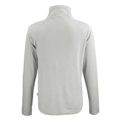 California Angels Cutter & Buck Women's Cooperstown Collection Coastline Epic Comfort Eco Recycled Funnel Neck Raglan Pullover Top | MLB Online